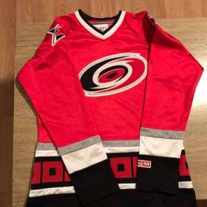 Carolina Hurricanes jersey